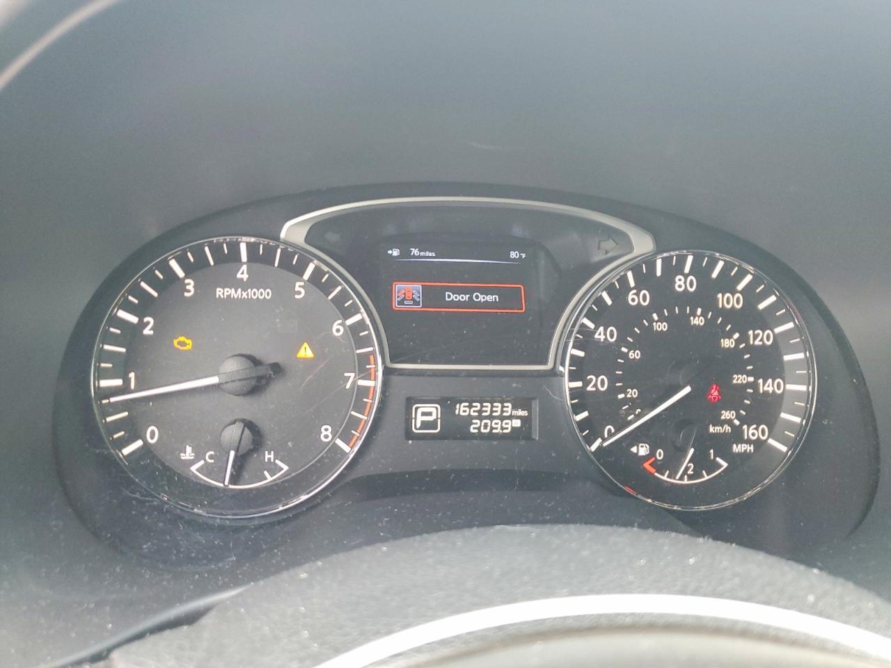 2013 NISSAN PATHFINDER