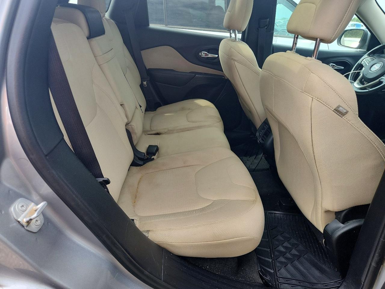 2015 JEEP CHEROKEE