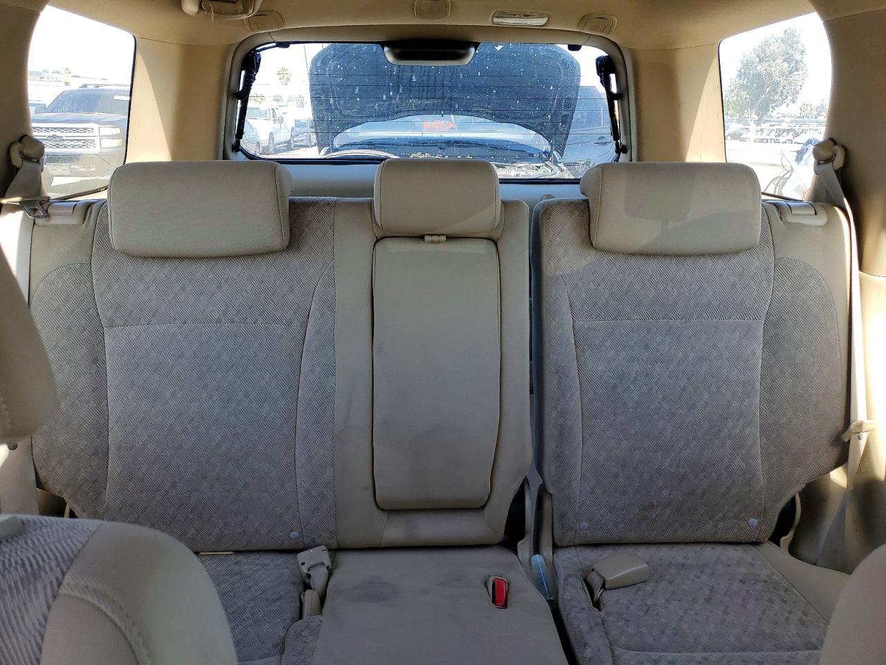 2005 HONDA CR-V