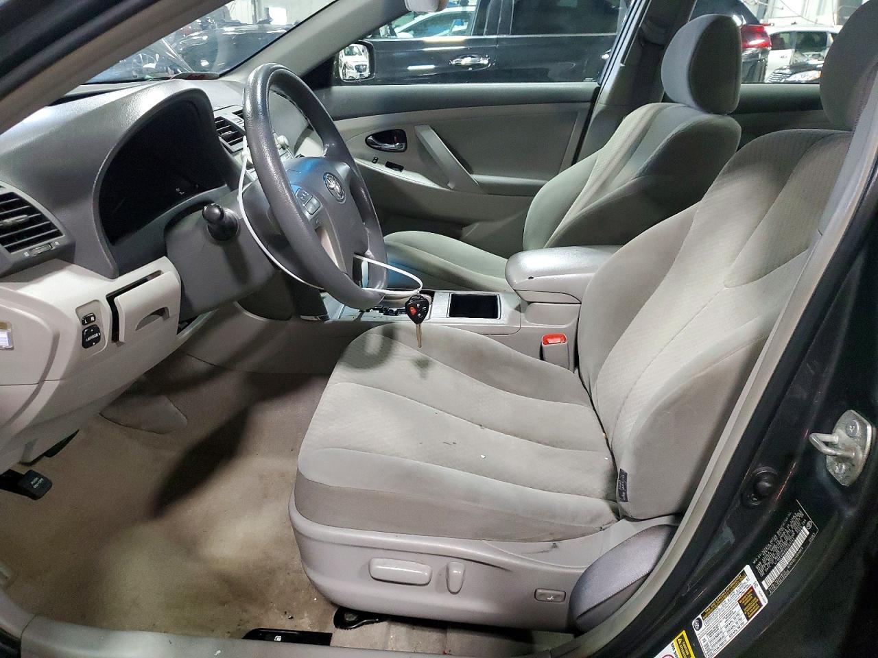 2009 TOYOTA CAMRY