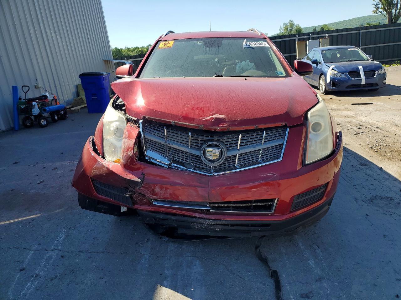2011 CADILLAC SRX
