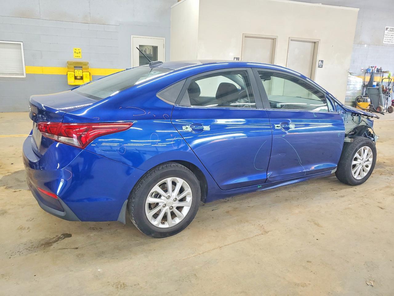 2019 HYUNDAI ACCENT