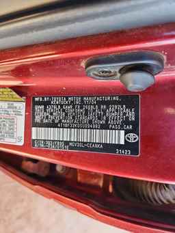 2005 TOYOTA CAMRY