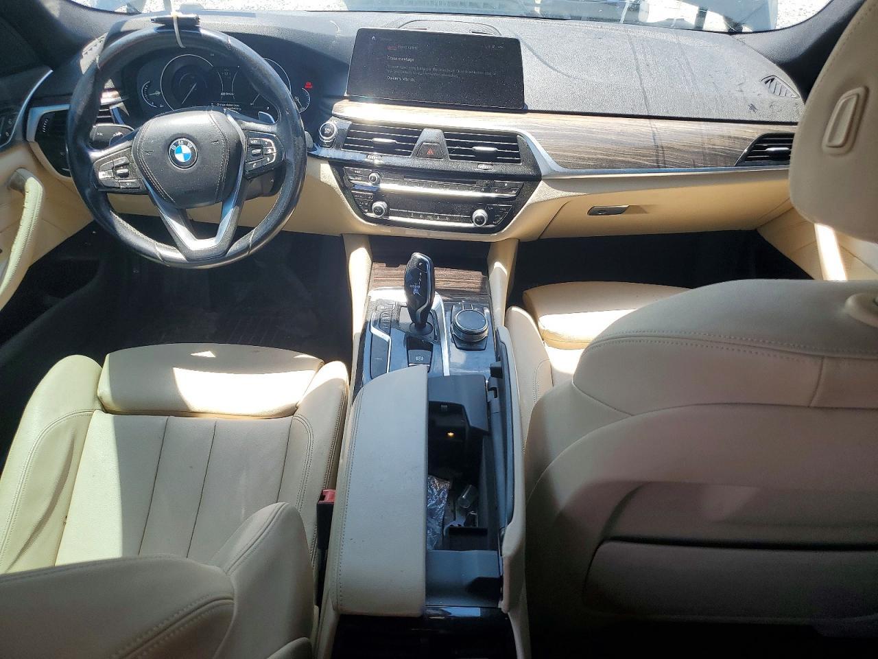2018 BMW 5 series