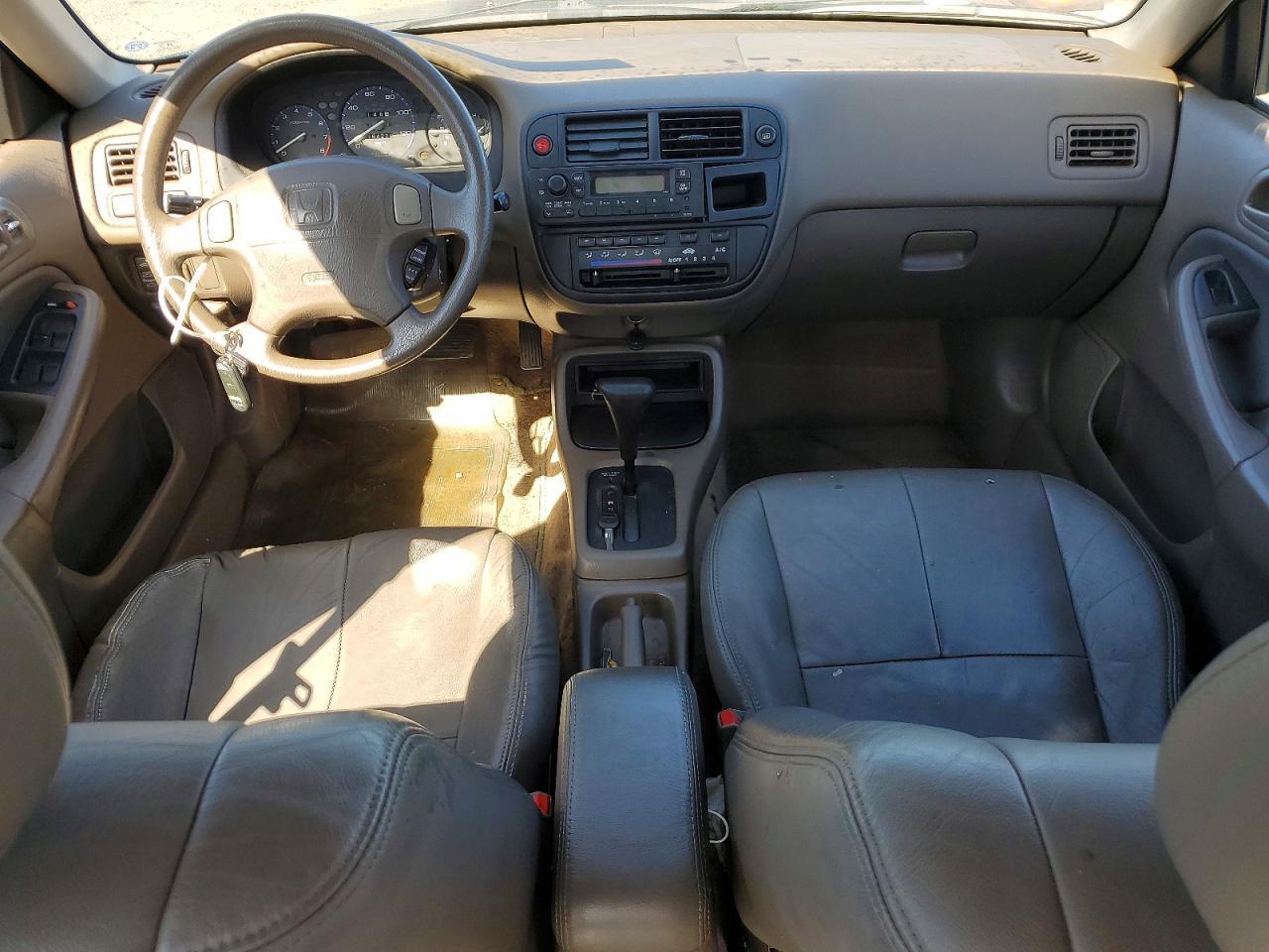 1997 HONDA CIVIC