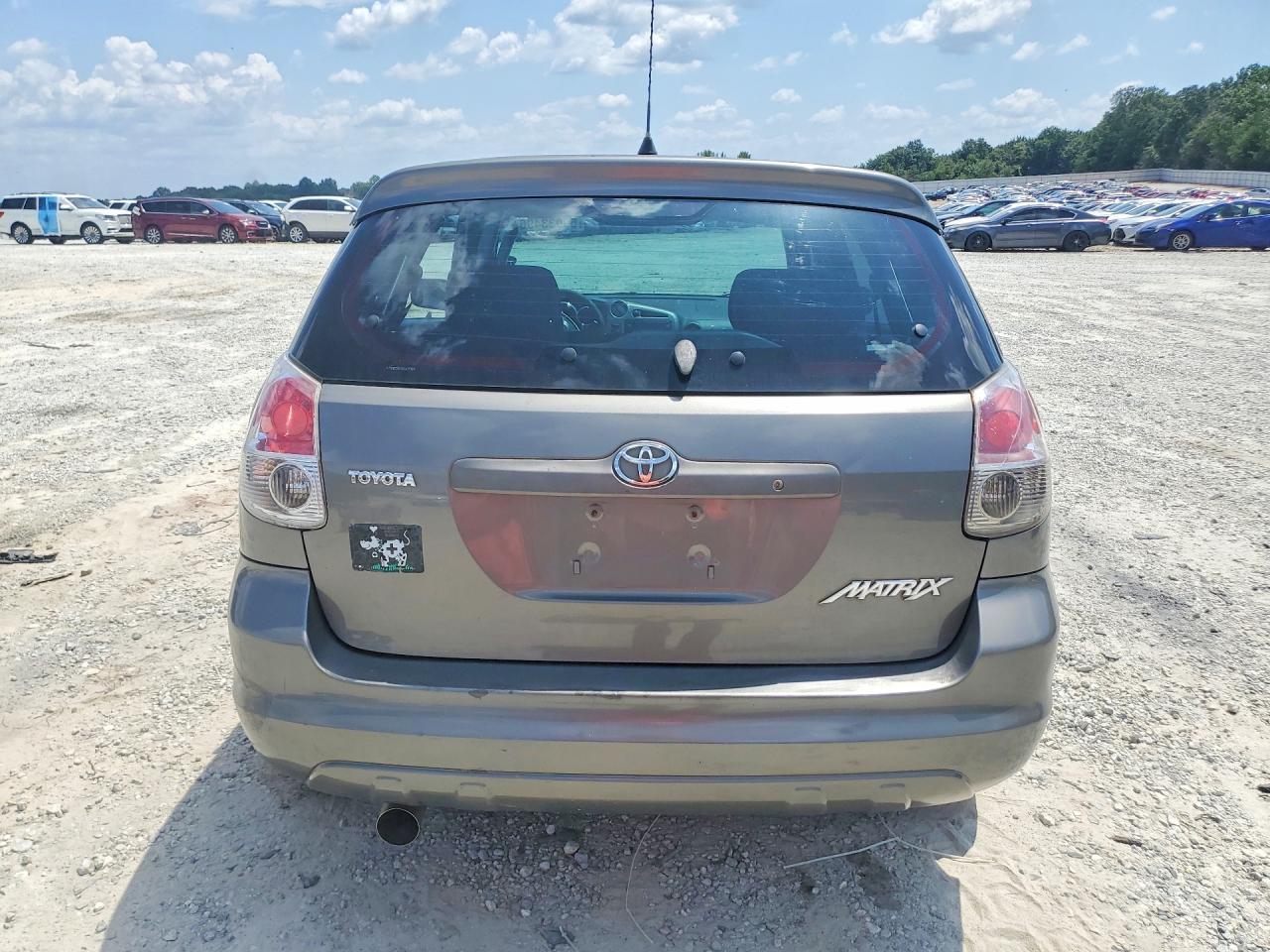 2005 TOYOTA COROLLA