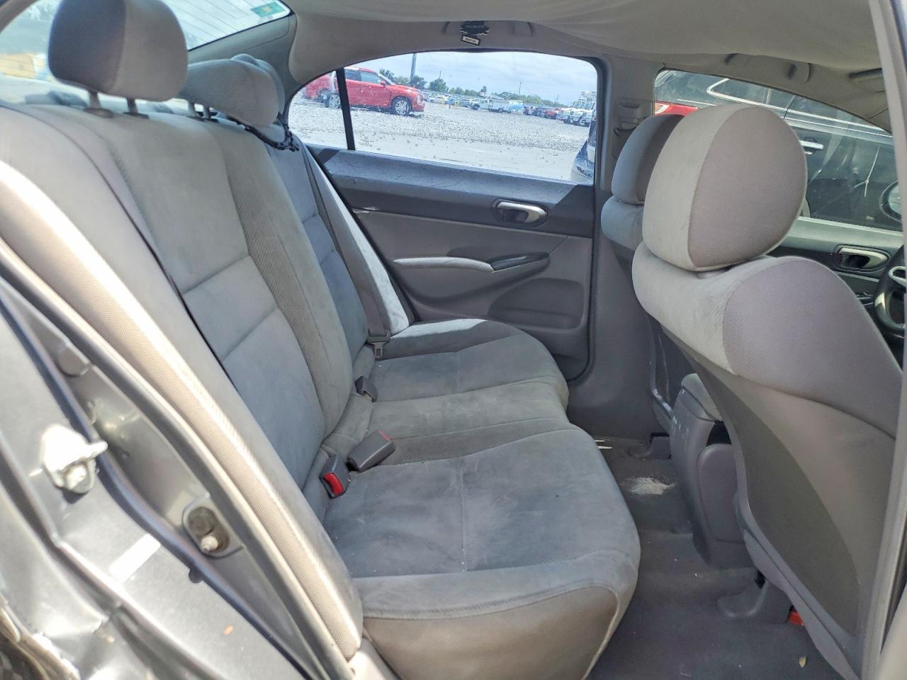 2010 HONDA CIVIC
