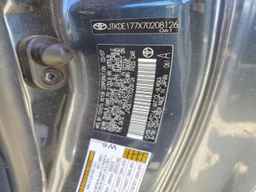 2007 SCION TC