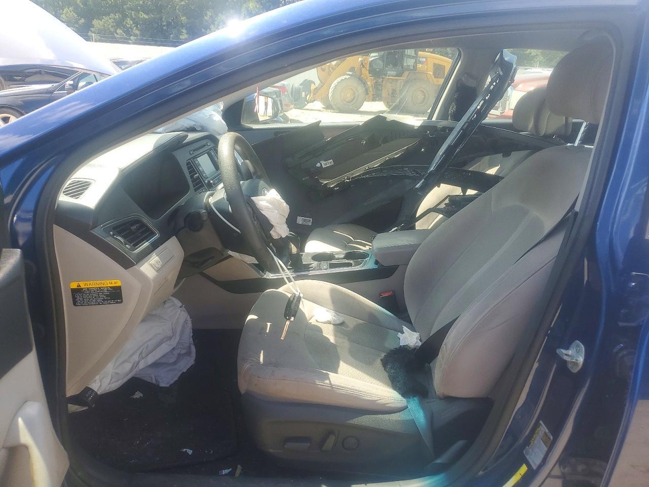 2015 HYUNDAI SONATA