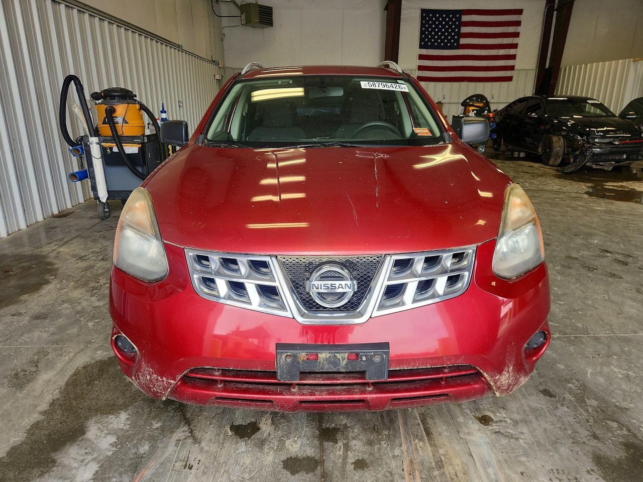 2015 NISSAN ROGUE