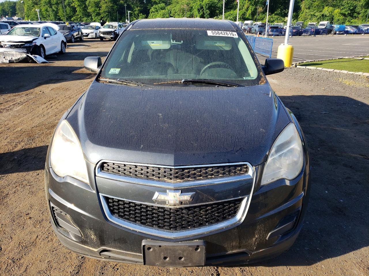 2013 CHEVROLET EQUINOX