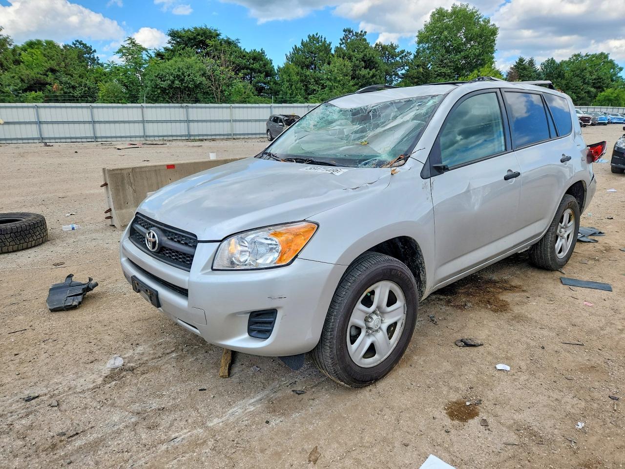 2010 TOYOTA RAV4