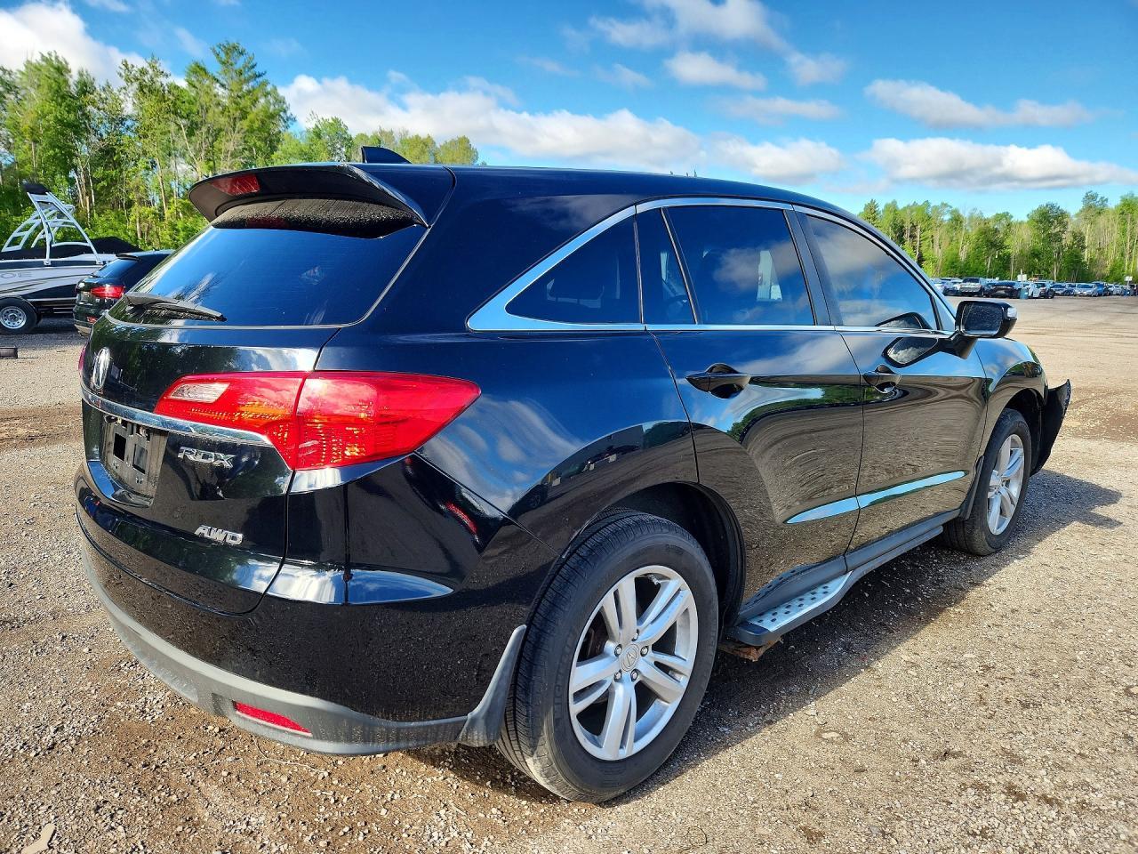2013 ACURA RDX