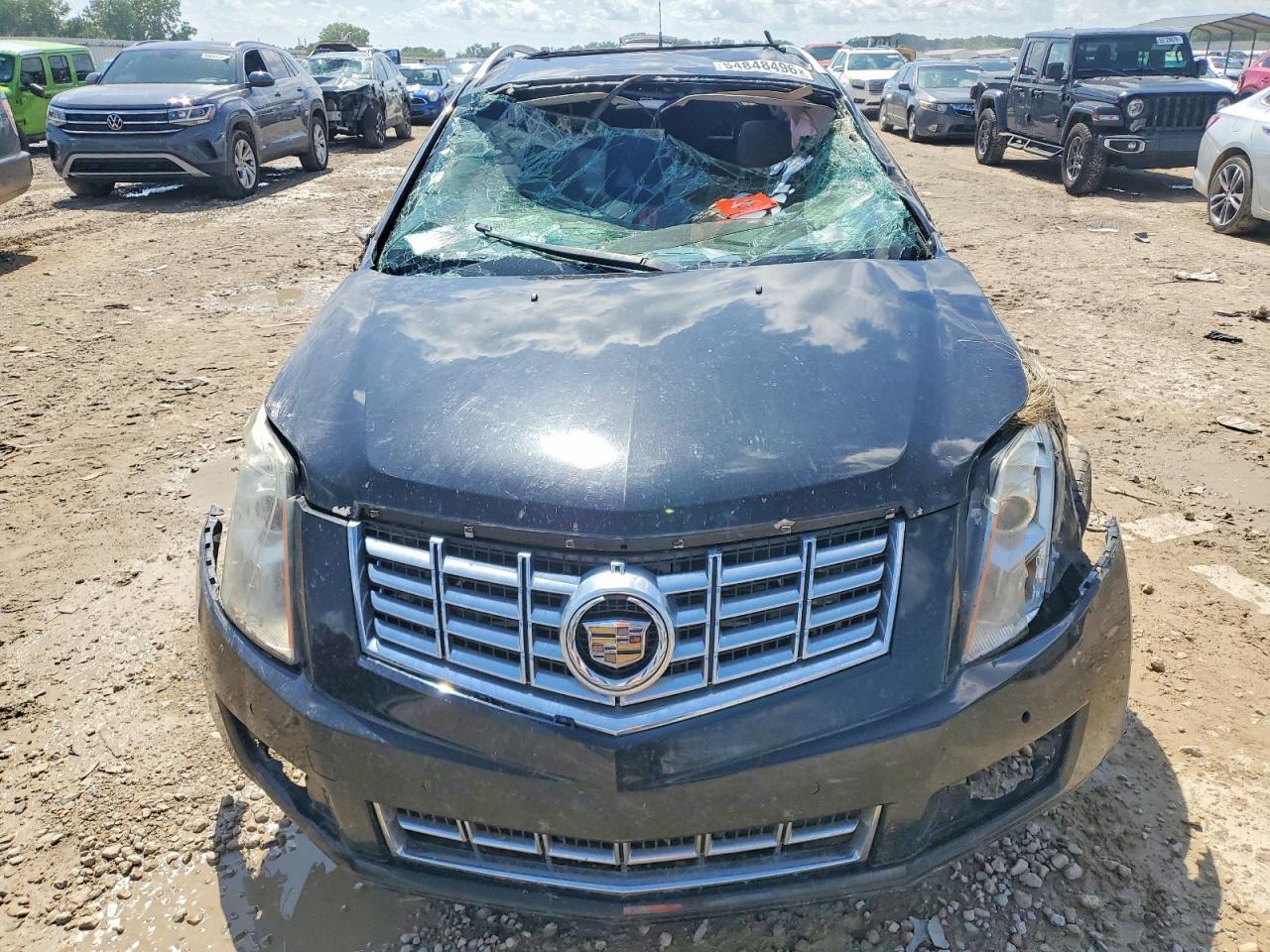 2013 CADILLAC SRX