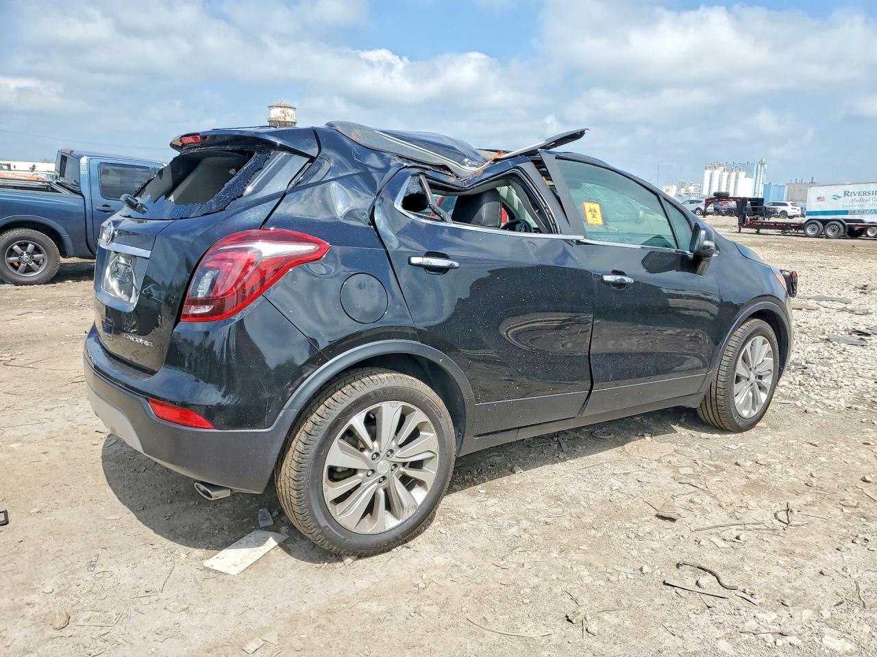 2019 BUICK ENCORE