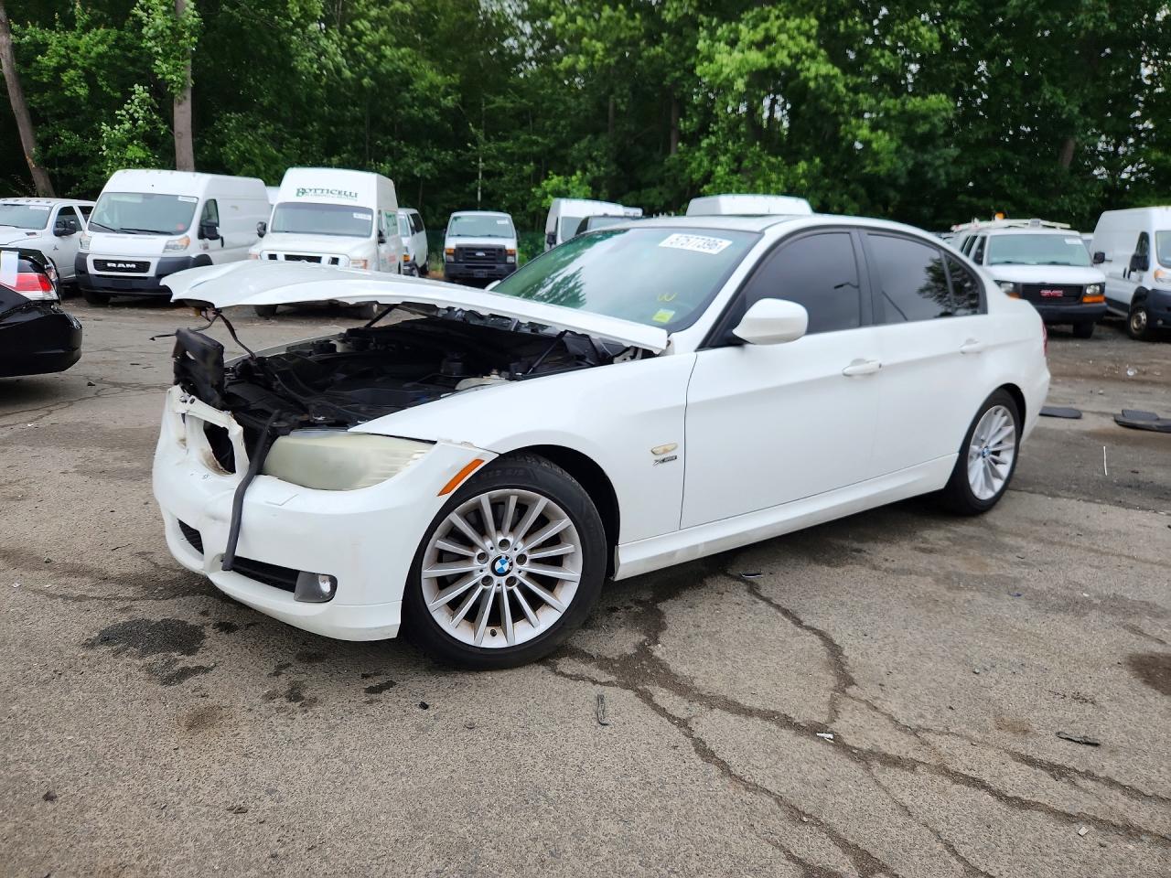 2011 BMW 3 SERIES