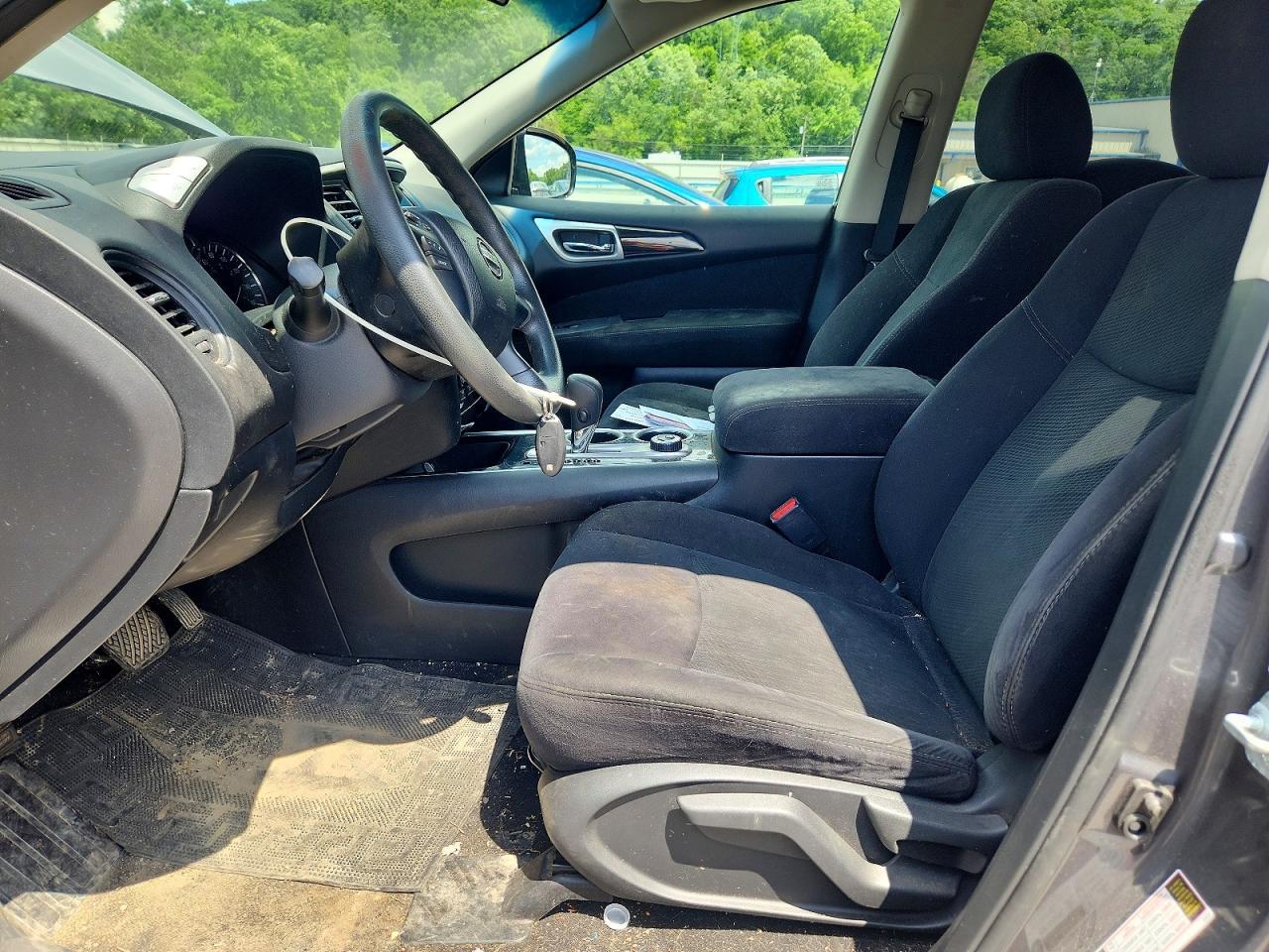 2016 NISSAN PATHFINDER