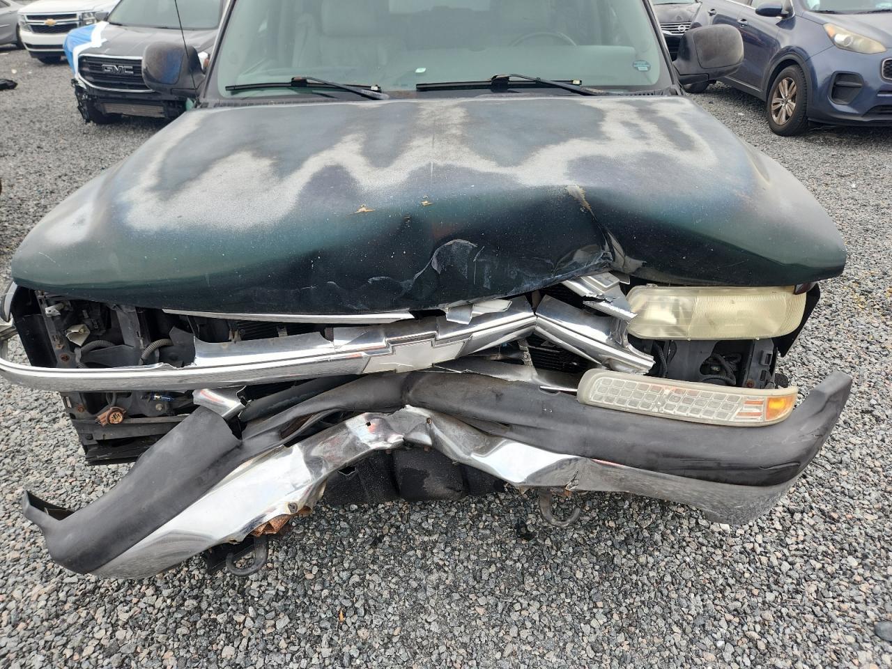 2003 CHEVROLET Tahoe