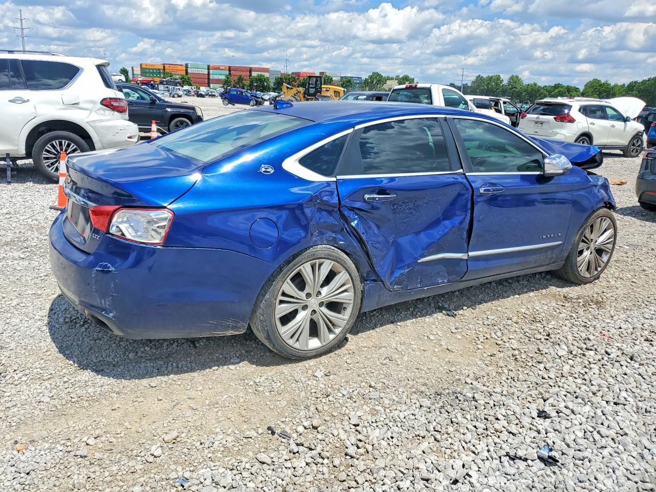 2014 CHEVROLET IMPALA