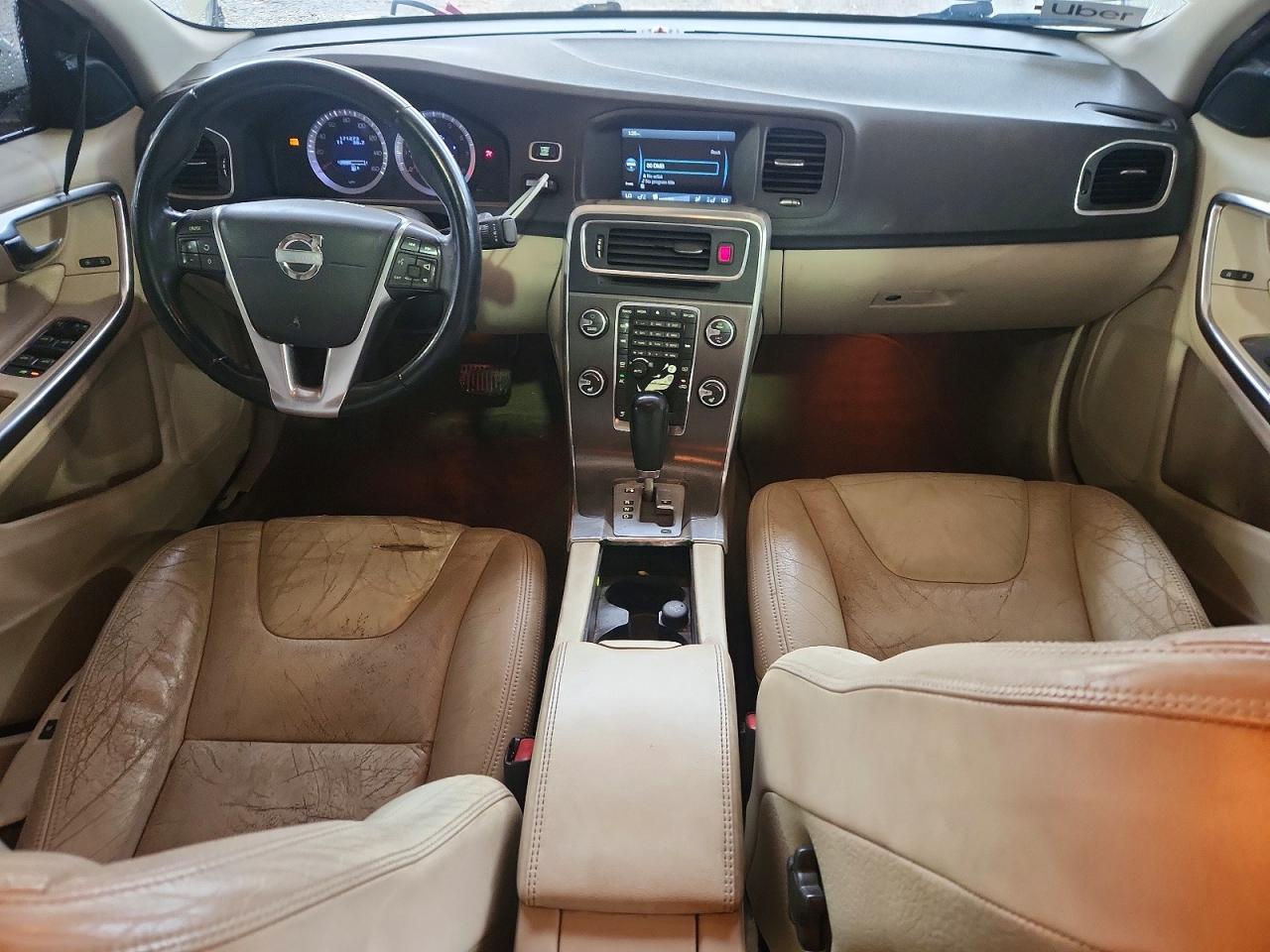 2011 VOLVO S60