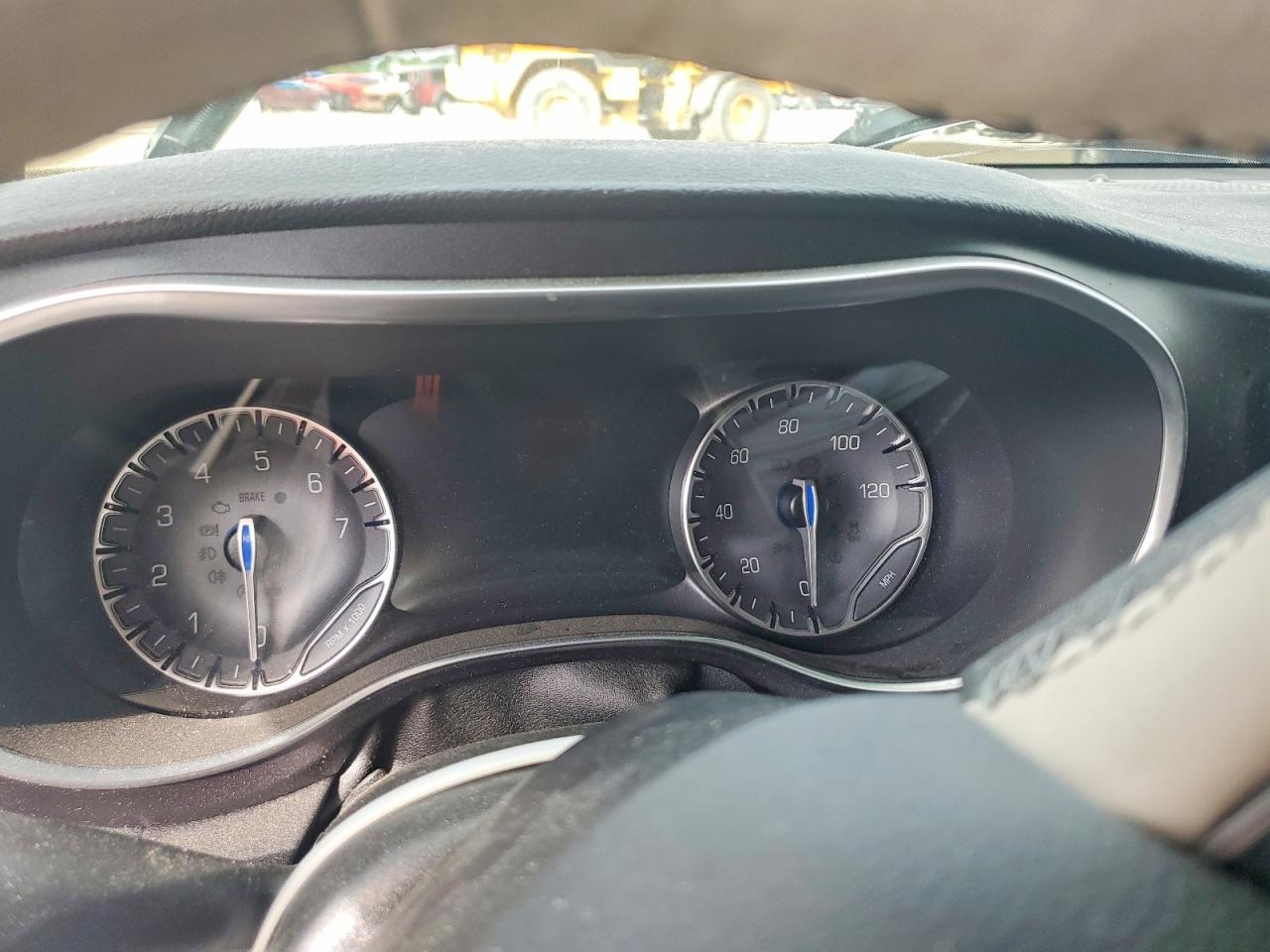 2020 CHRYSLER Pacifica