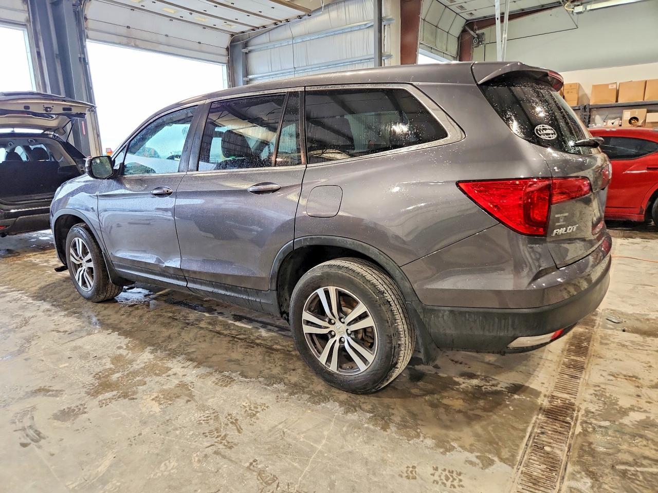 2018 HONDA PILOT