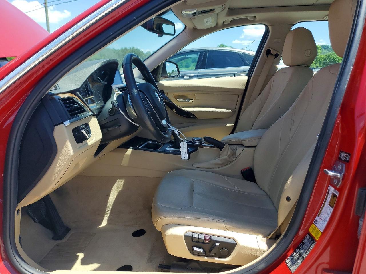 2015 BMW 3 SERIES