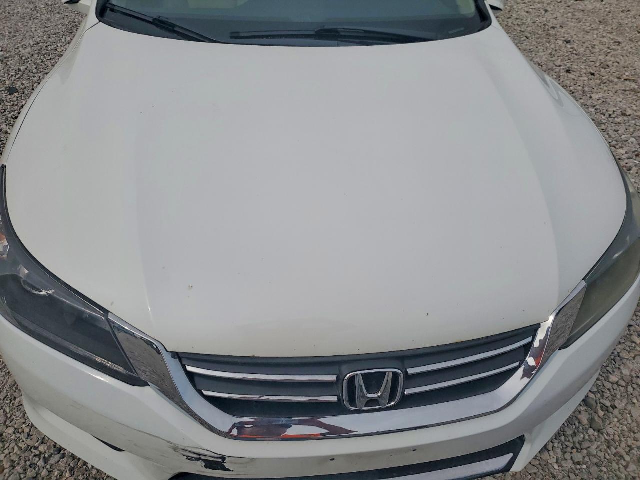 2015 HONDA ACCORD