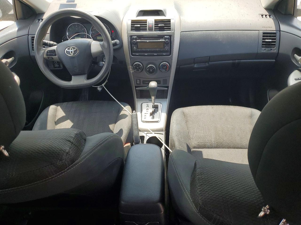 2012 TOYOTA COROLLA