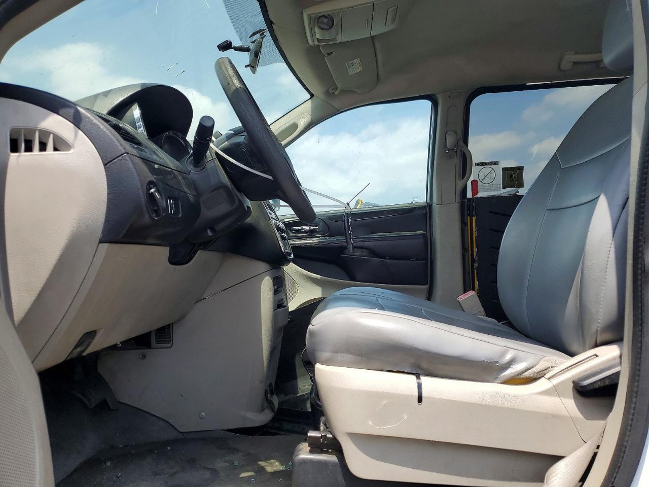 2014 DODGE GRAND CARAVAN