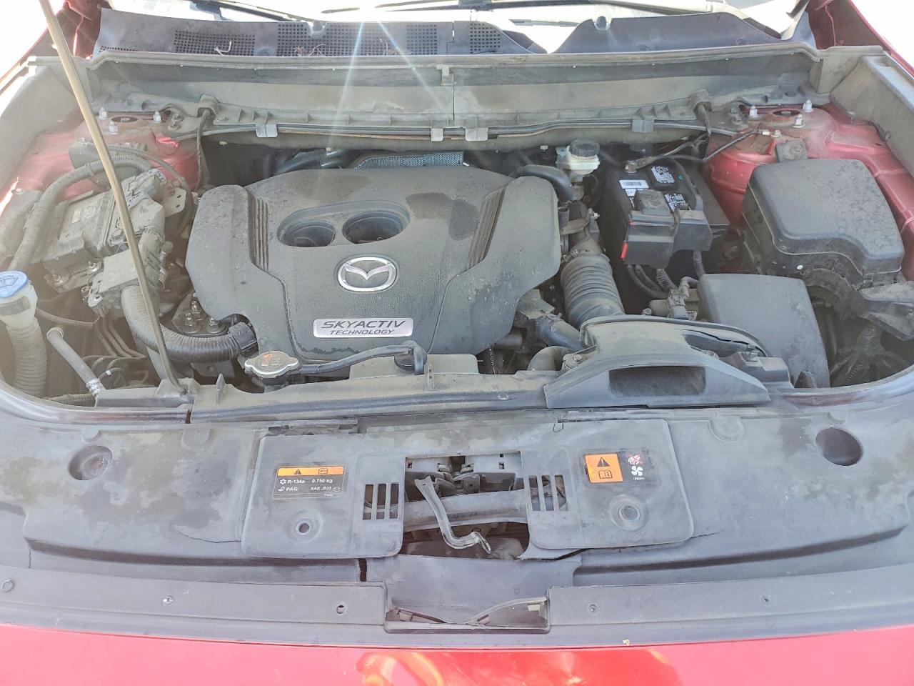 2016 MAZDA CX-9