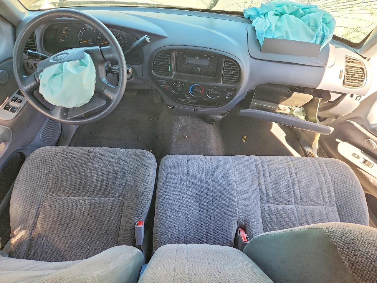 2001 TOYOTA TUNDRA