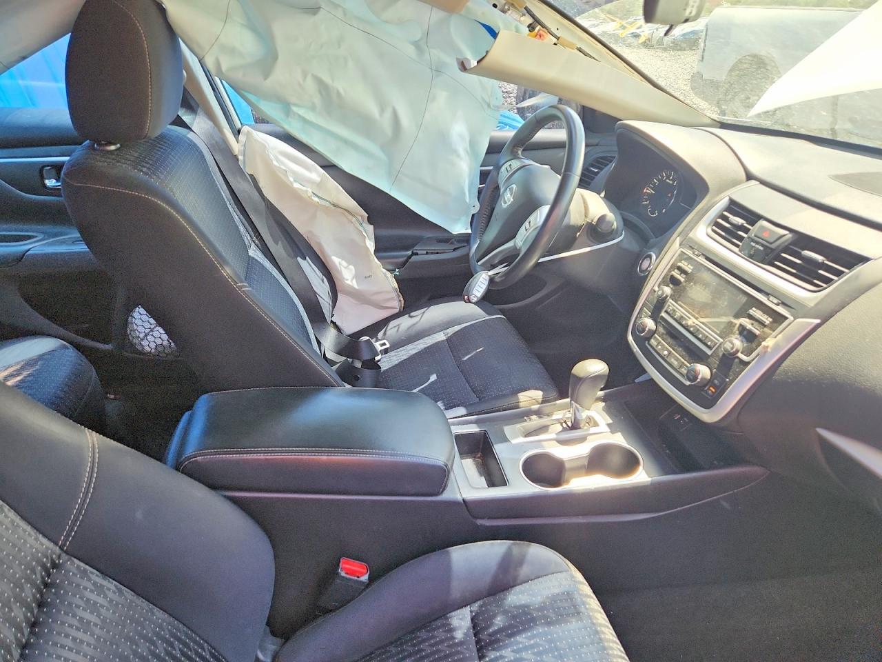 2016 NISSAN ALTIMA