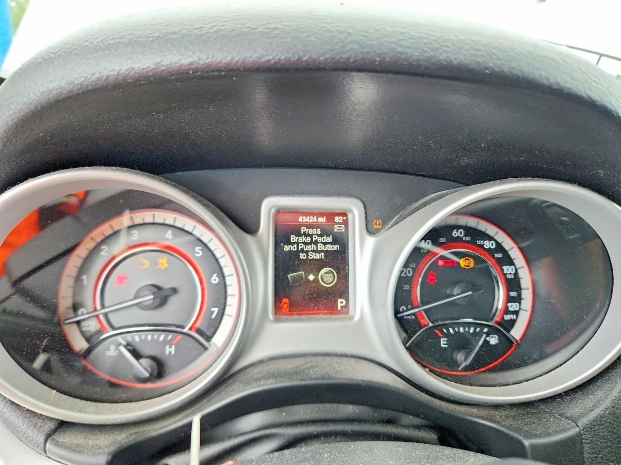2015 DODGE JOURNEY