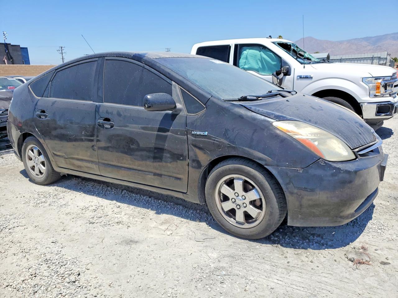 2007 TOYOTA PRIUS