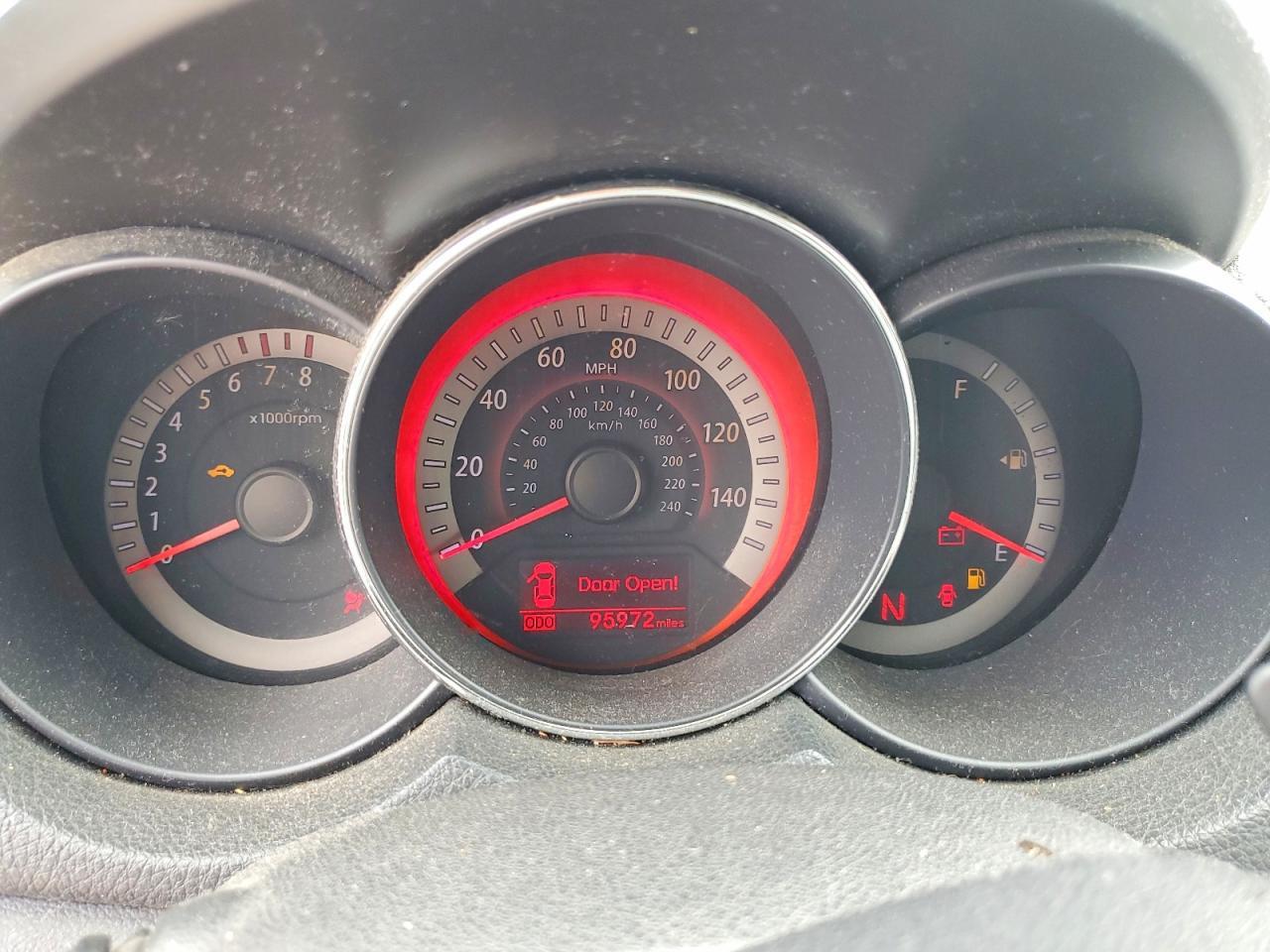2013 KIA FORTE