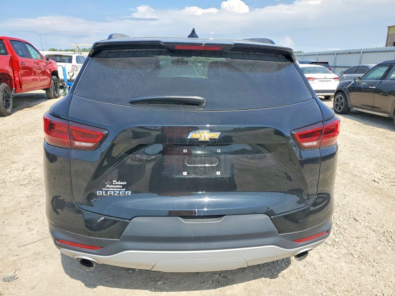 2023 CHEVROLET BLAZER