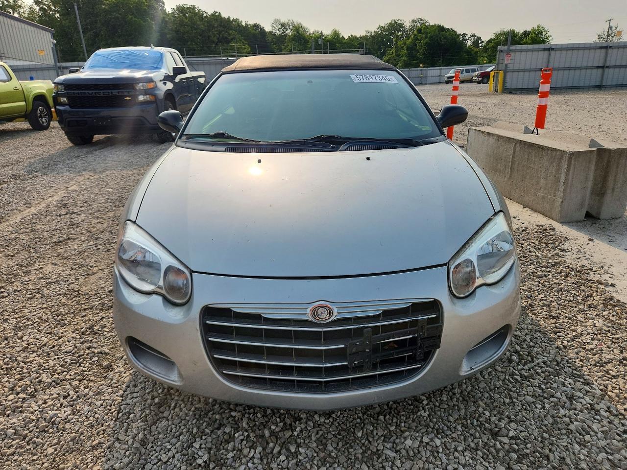 2004 CHRYSLER Sebring