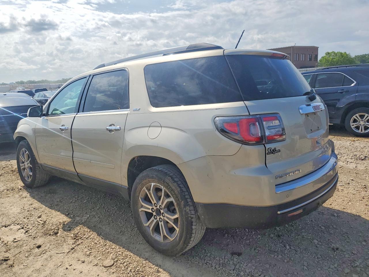 2014 GMC ACADIA