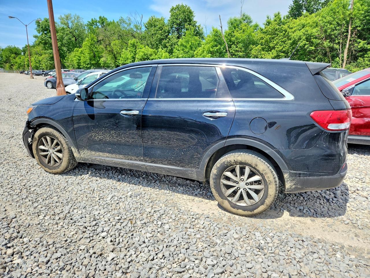 2017 KIA SORENTO