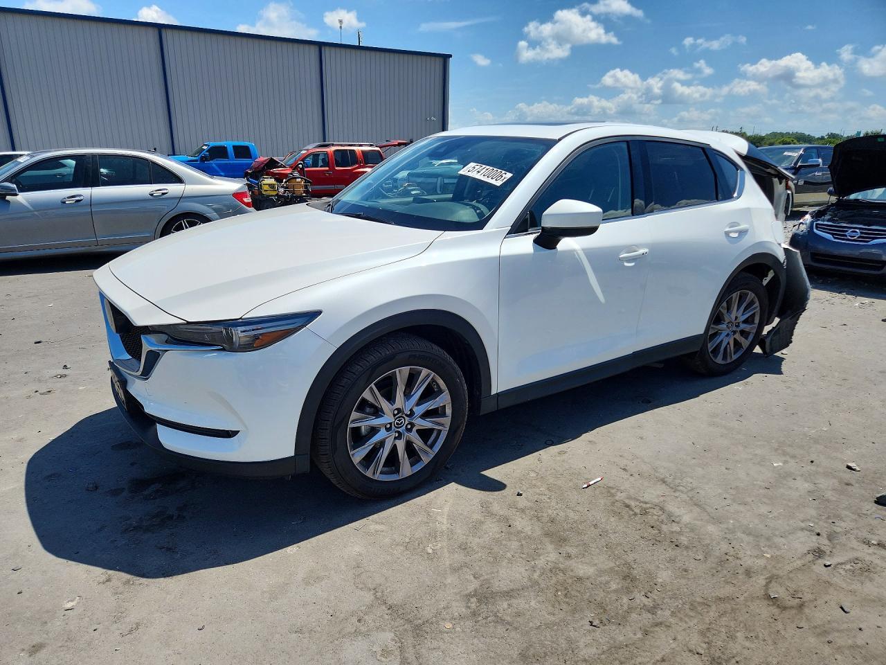 2019 MAZDA CX-5
