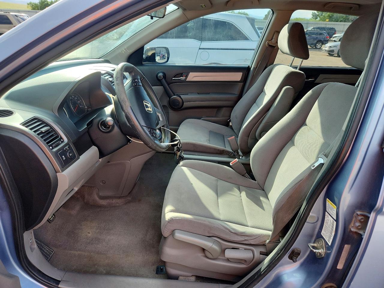 2011 HONDA CR-V