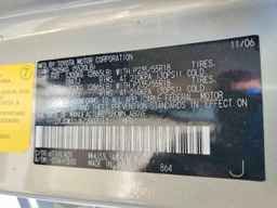 2007 LEXUS RX 400H