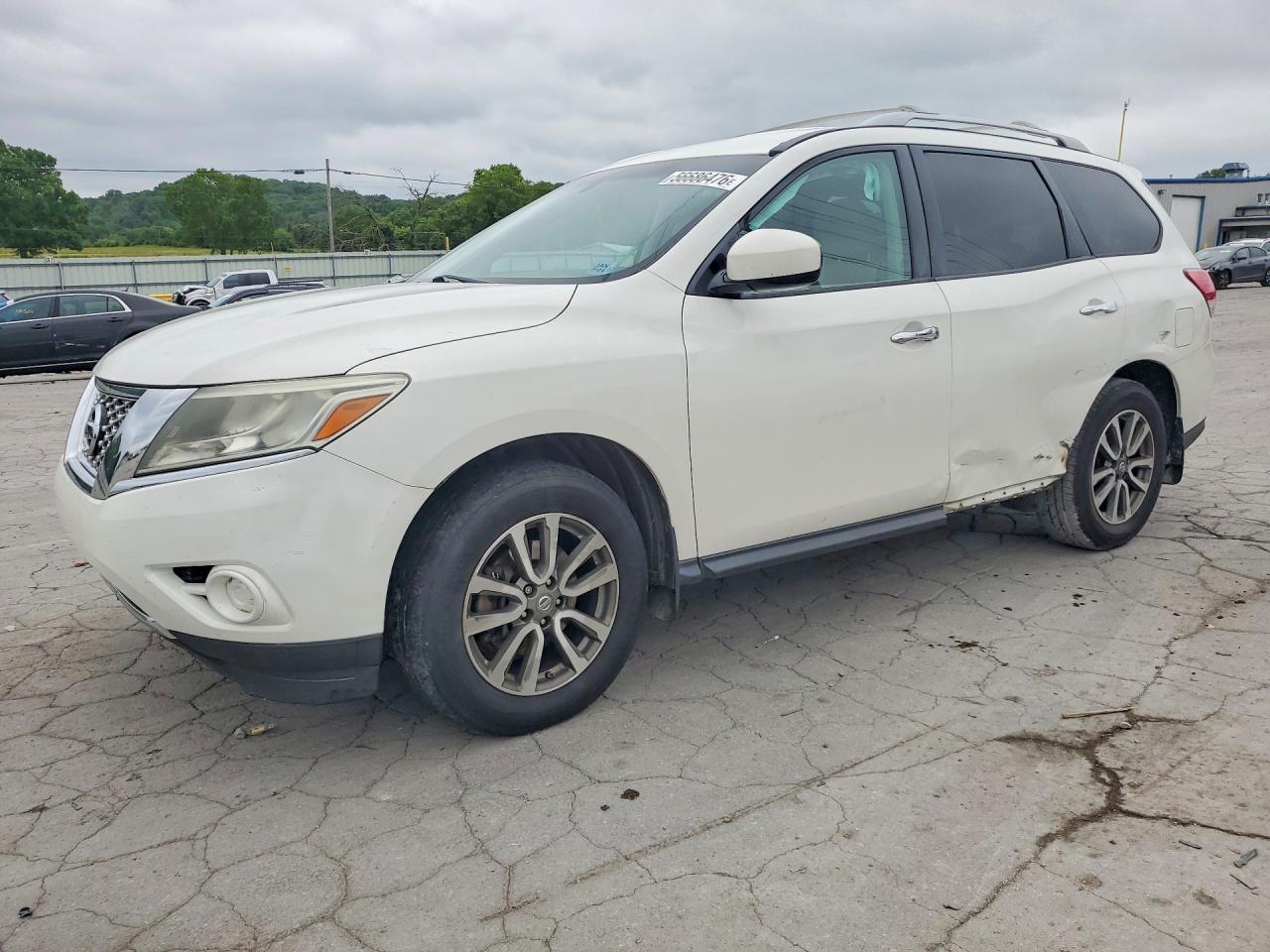 2013 NISSAN PATHFINDER