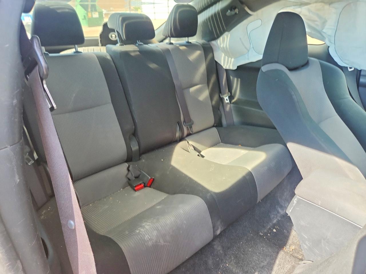 2015 SCION TC