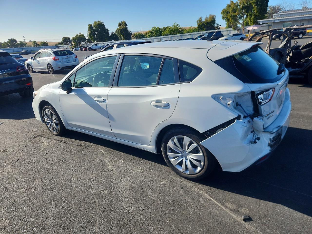 2018 SUBARU IMPREZA