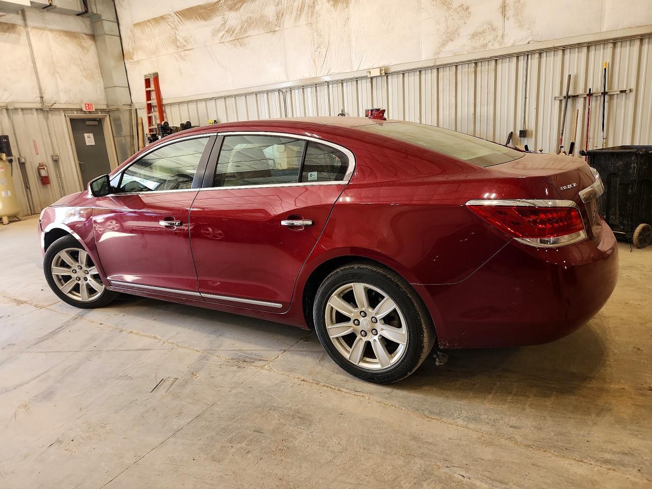 2011 BUICK LACROSSE