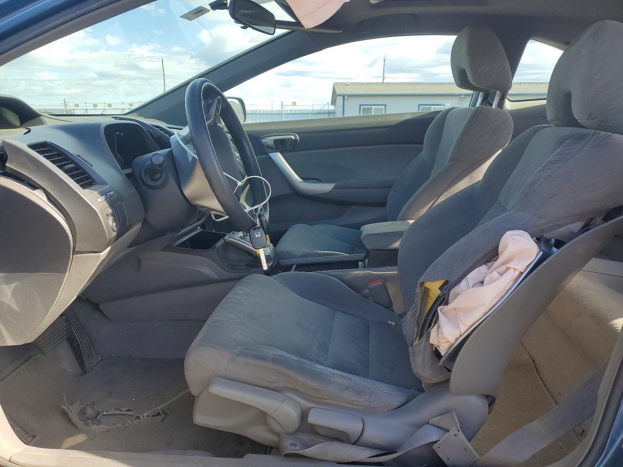 2008 HONDA CIVIC