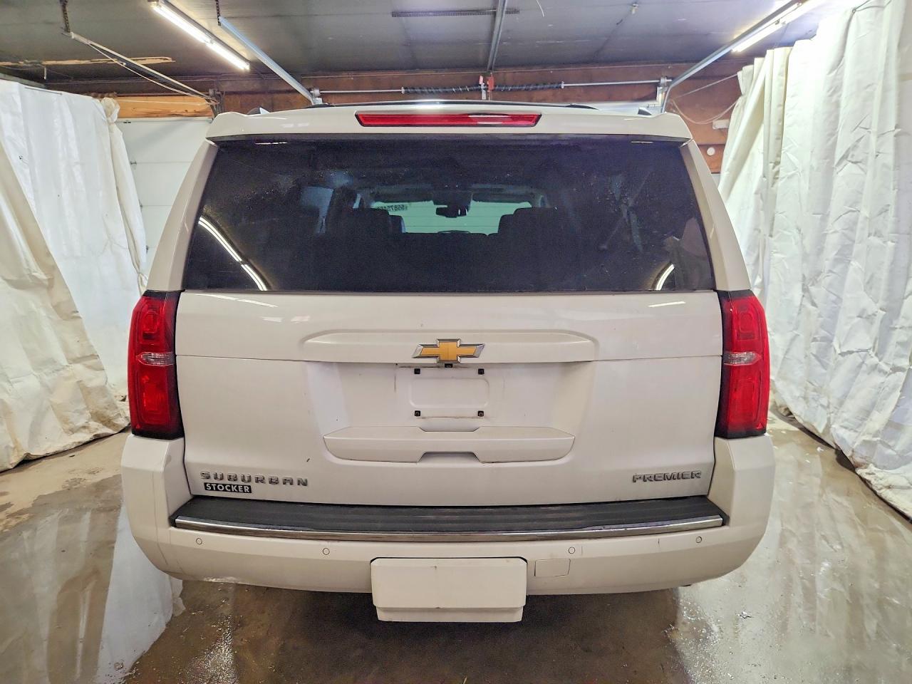 2019 CHEVROLET Suburban