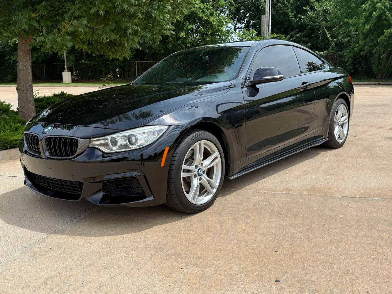 2015 BMW 4 Series